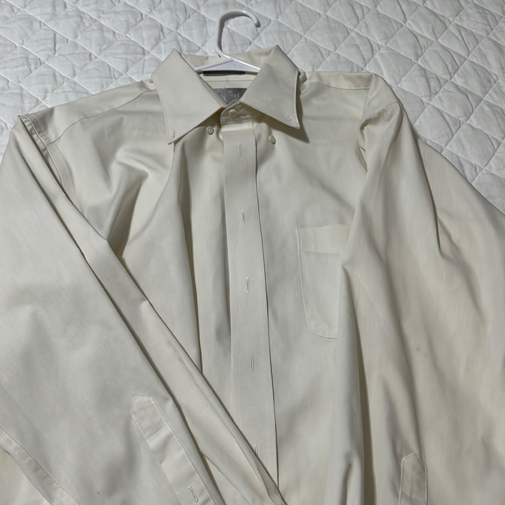 Stanford dress shirt